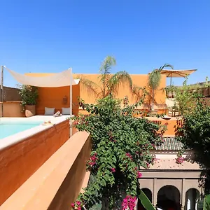 ** Riad Dar Akal Morocco