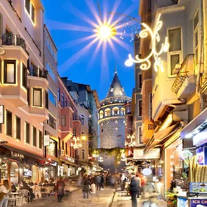 ** Hotel Des Arts Galata Turkey